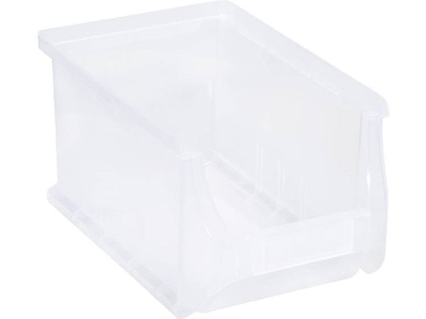 Allit ProfiPlus Box 3, Oppbevaringsbrett, Hvit, Rektangulær, Polypropylen (PP), Monokromatisk, Innendørs