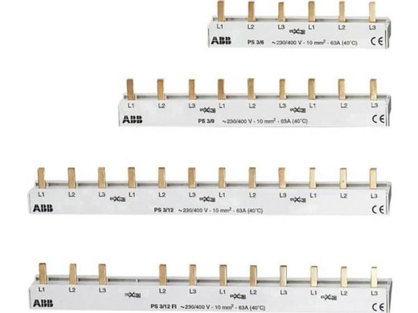 ABB PS3/6, 1 styck