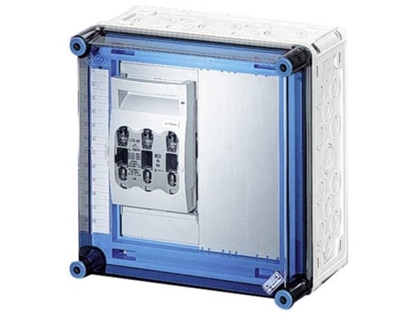 Hensel Mi 6226, 250 A, 300 mm, 170 mm, 300 mm