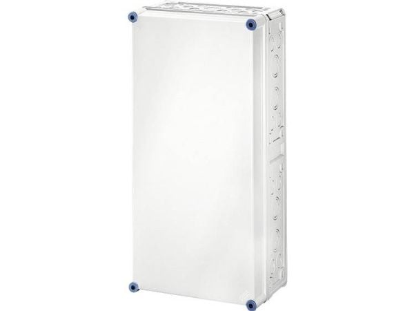 Hensel Mi 0401 Kontaktilaatikkokaappi 600 x 300 x 170 PC Harmaavalkoinen (RAL 7035) 1 kpl