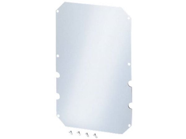 Hensel Mi MP 3 Asennuslevy (L x S) 415 mm x 265 mm Kovapaperi 1 kpl