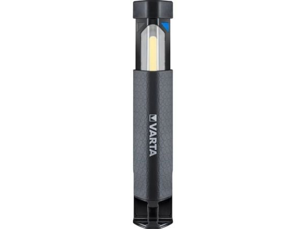 Varta Work Flex Telescope - Arbeidslys - LED - 2-modus - 5 W - trekant