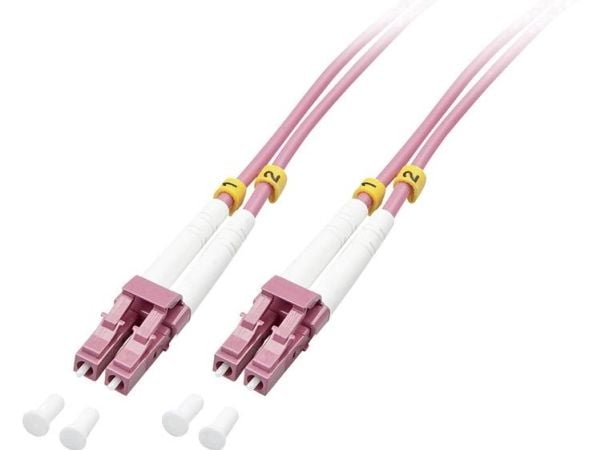 Lindy 46344, 10 m, OM4, LC, LC, LC