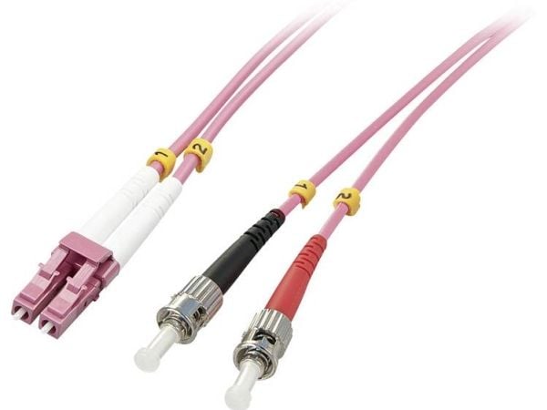Lindy 46352, 3 m, OM4, LC, st
