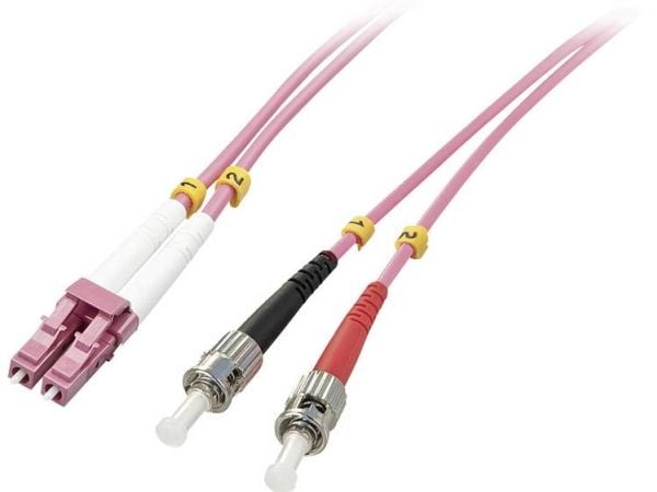 Lindy 46354, 10 m, OM4, LC, ST