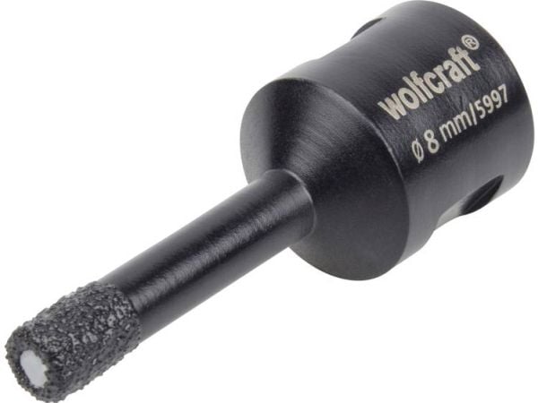 wolfcraft GmbH 4006885599703, Hullsag, 8 mm, 35 mm, 1 stykker