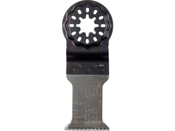 wolfcraft GmbH 4238000, Sponplate, Laminat, Parkett, Plast, Mykt tre, Tre, High Carbon Steel (HCS), 3,5 cm, 1,4 mm, 4,2 cm, 1 stykker