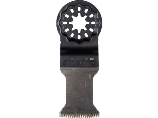 wolfcraft GmbH 4239000, Sponplate, Laminat, Parkett, Plast, Tre, Bimetall, 3,5 cm, 1,75 mm, 4,2 cm, 1 stykker