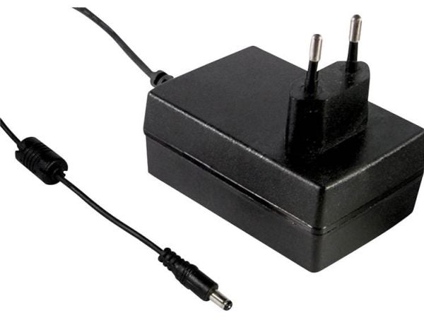 MEAN WELL GSM18E09-P1J Strømforsyning og spenningsomformer (GSM18E09-P1J)