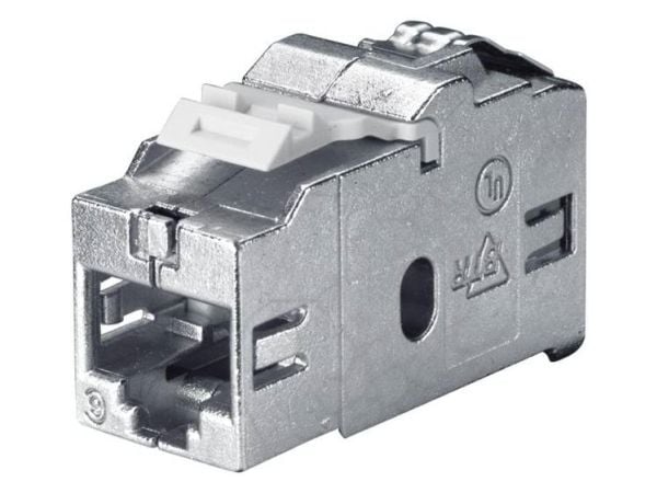 Bachmann CAT6 RJ45, hopea, RJ45, RJ45, RJ45