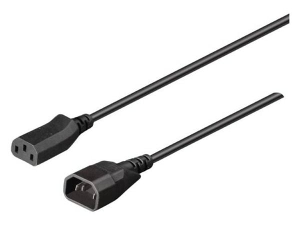 Bachmann 356.119, 0,5 m, C14 liitin, C13 liitin