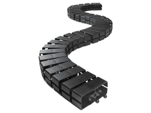 Bachmann KABELSCHLANGE Cube - Kabelfleksibelt rør - 1 m - lajittelu