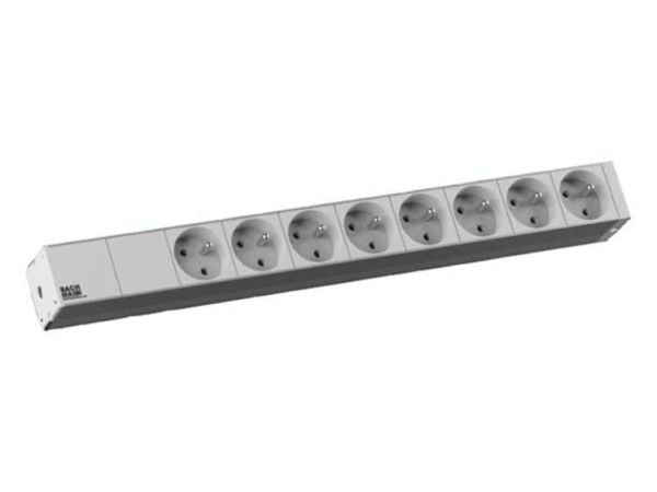 Bachmann 333.819, Perus, Harmaa, 8 AC-pistorasia(a), GST18, 48,3 cm (19")