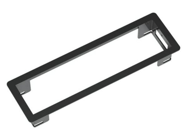 Bachmann 915.001, Metalli, Valkoinen