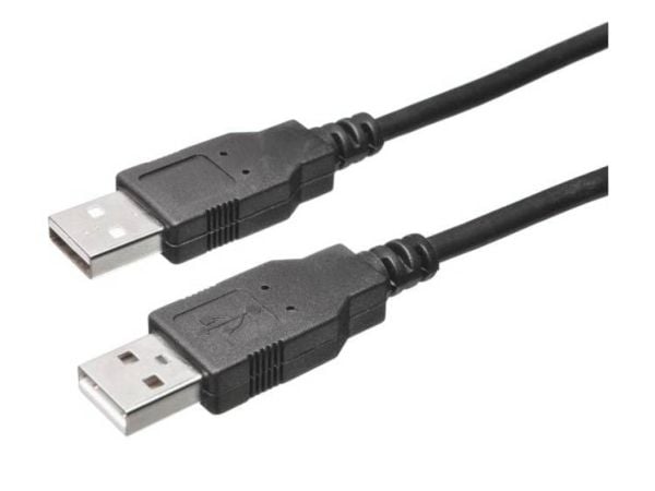 Bachmann 918.021, 1 m, USB A, USB 2.0, Lajittelu
