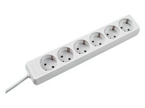 Bachmann SELLY, 1,5 m, Sisätila, 1,5 mm², Muovi, Valkoinen, Muovi