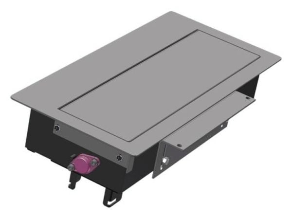 Bachmann 925.500, 340.5 mm, 162 mm, 98.3 mm, 98.3 mm