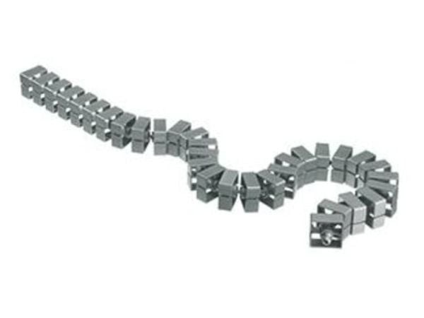Bachmann 930.019, Kabelbygel, Bord, Silver