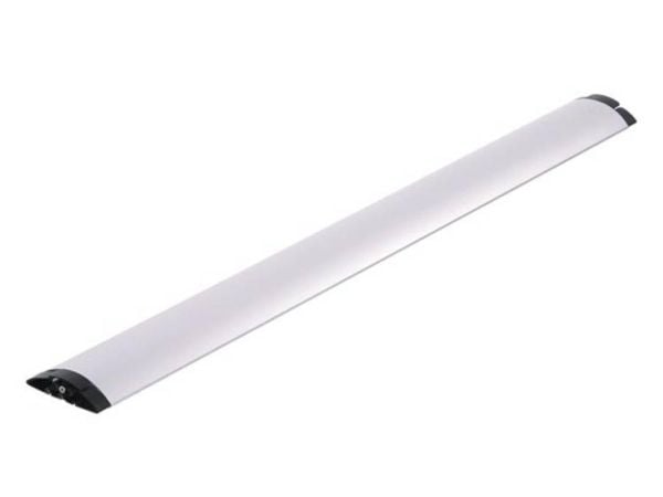Bachmann Easy-Bridge - Kabelskydd - 1 m - silver
