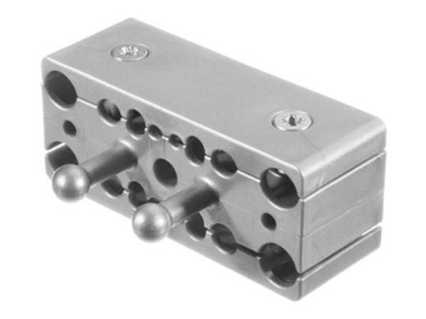 Bachmann Easy-Stop-2B2K, kaapelirasia, hopea