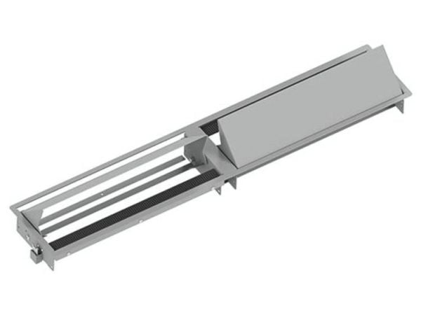Bachmann CONI DUO, Terästä, Harmaa, Metallinen