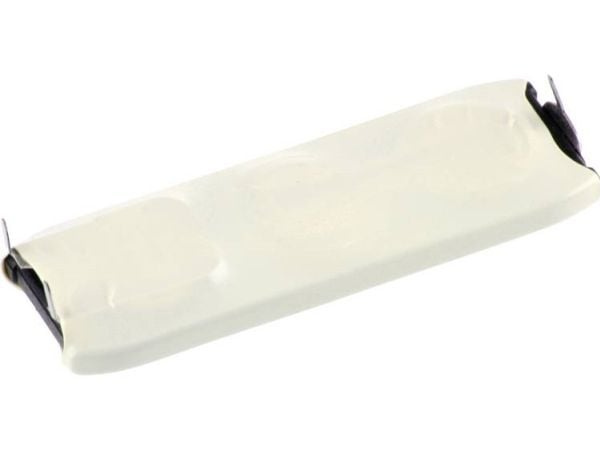 Varta V3/80H-FLAT Ladattava nappiparisto 80H NiMH 80 mAh 3,6 V 1 kpl 1 kpl
