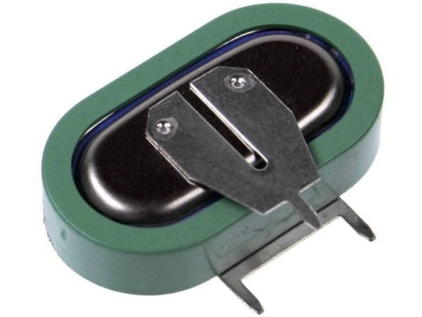 Varta V150H-SLF ++/- Ladattava nappiparisto 150H NiMH 150 mAh 1,2 V 1 kpl 1 kpl