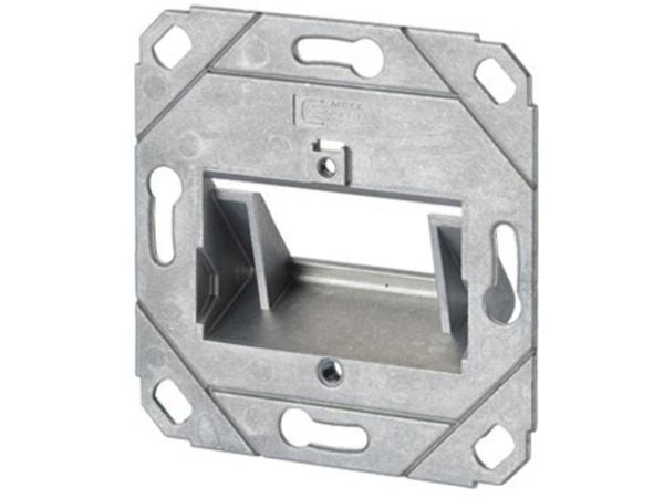 METZ CONNECT 130B20D21200KE, Metallinen, Metalli, Tavanomainen, 1 kpl