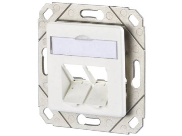 METZ CONNECT 130B20D21102KE, Valkoinen, 1 kpl