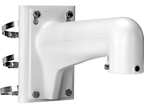 TRENDnet TV-HP400 - Monteringssett for kamera - stangmonterbar - utendørs - for TV TV-IP450P, TV-IP450PI