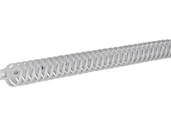 Hager M5692, Grå, polyamidi, 4,5 mm, 500 mm