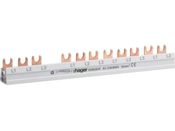 Hager KDN363F