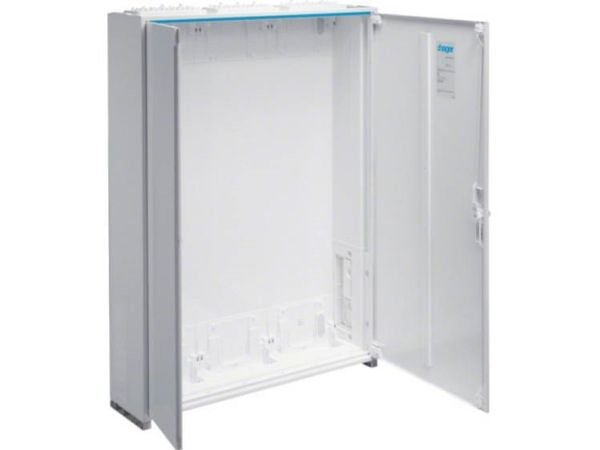 Hager ZB33S, Vit