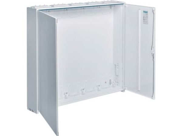 Hager ZB35S, Vit