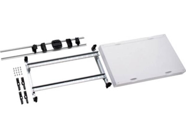 Hager UD22A1, Hvit, 500 mm, 125 mm, 300 mm