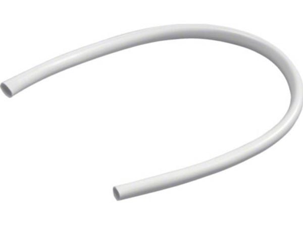 Hager ZZ45DS500, 0,5 m, PVC-muovi, Valkoinen