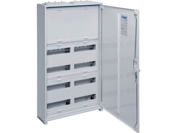Hager FWB62N, Hvit, 500 mm, 160 mm, 950 mm, 1 stykker