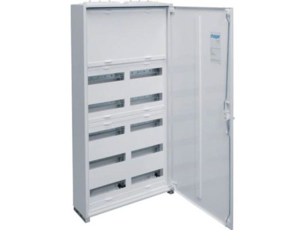 Hager FWB72N, Terästä, 550 mm, 161 mm, 1100 mm