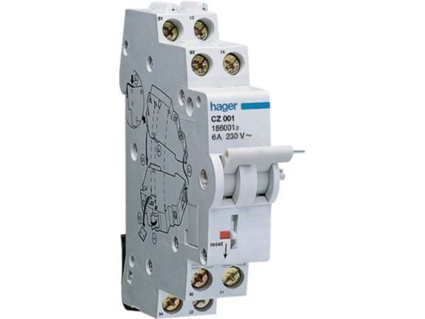 Hager CZ001