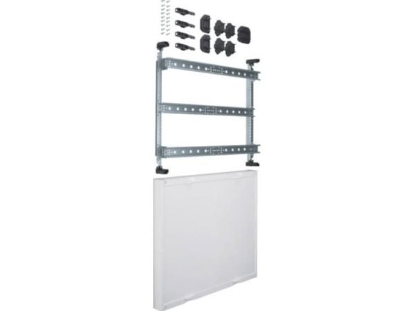 Hager UD32A1, Hvit, Hager universN, 450 mm, 125 mm, 500 mm, 1 stykker