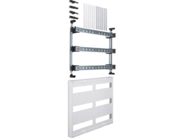 Hager UD32B1, Hvit, Hager universN, 500 mm, 125 mm, 450 mm, 1 stykker