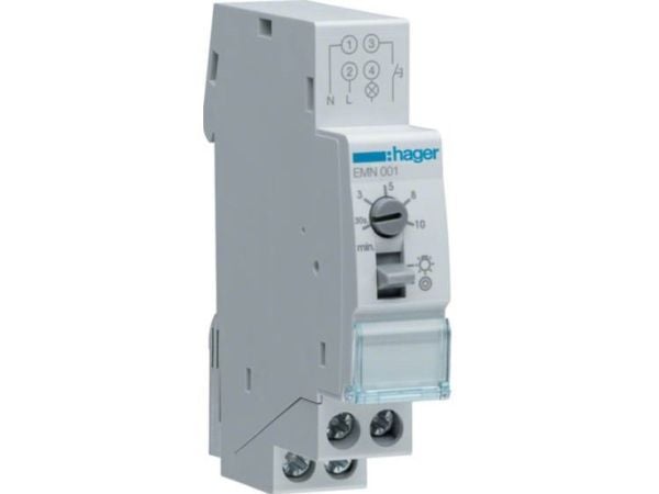 Hager EMN001, 230 V