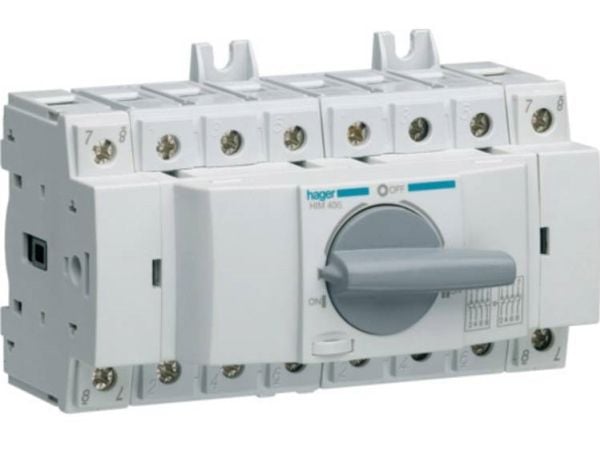 Hager HIM406, 380 - 415 V