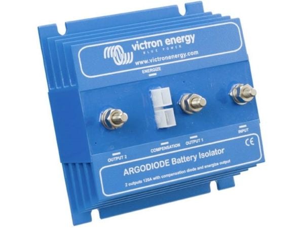Victron Energy Argo 80-2AC ARG080201000R Batteriafbryder;