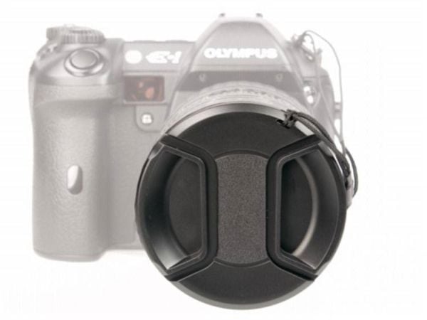 Kaiser Snap-On Lens Cap - Linsskydd