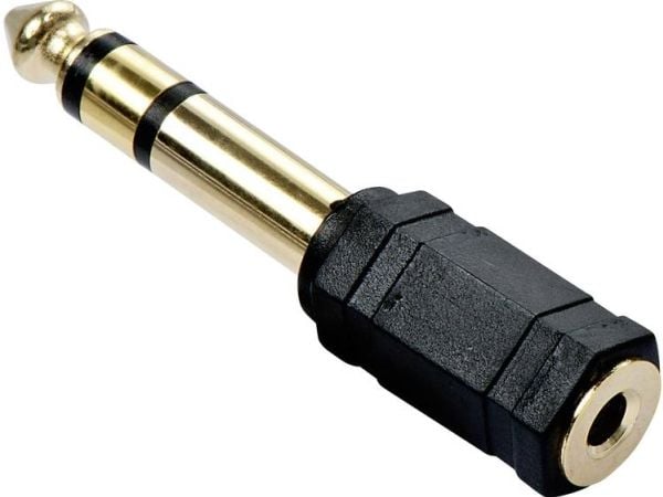 Lindy 35620, 6.3mm, 3.5mm, Lajittelu