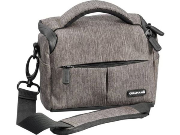 CULLMANN MALAGA Vario 200 - Bærepose for kamera - 450D-polyester - brun