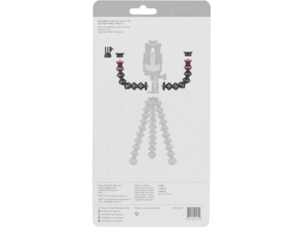 Joby JB01532, 85 g, Sort