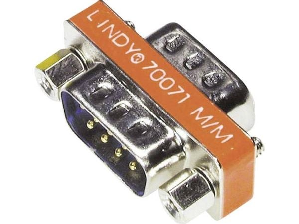 Lindy 70071, 9-Pin D, 9-Pin D