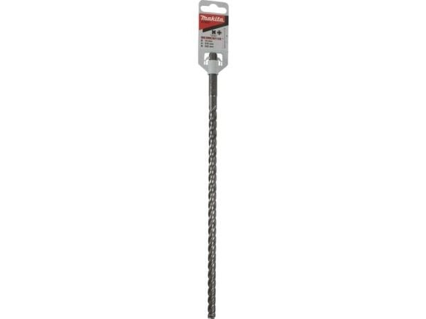 Makita Nemesis II - Bor - for betong, murverk, stein, forsterket betong, engineering brick - bor - 10 mm - SDS-plus - lengde: 315 mm - for XGT HR00...